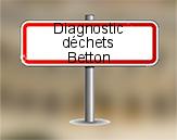 Diagnostic Déchets PEMD AC ENVIRONNEMENT à Betton